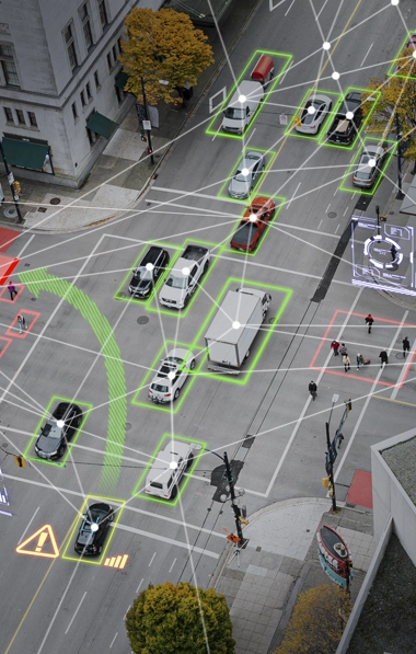 Comment le contrôle du trafic influence nos déplacements